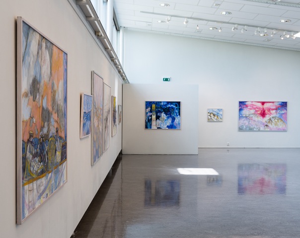 Utställning Tyresö konsthall