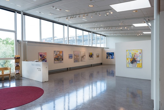 Utställning Tyresö konsthall